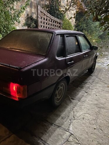 LADA (VAZ) 21099 2001, 258,000 km - 1.6 l - Quba