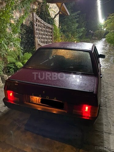 LADA (VAZ) 21099 2001, 258,000 km - 1.6 l - Quba