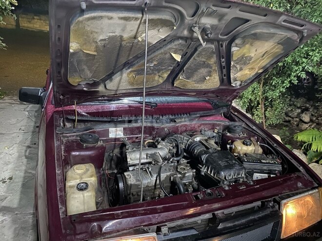 LADA (VAZ) 21099 2001, 258,000 km - 1.6 l - Quba