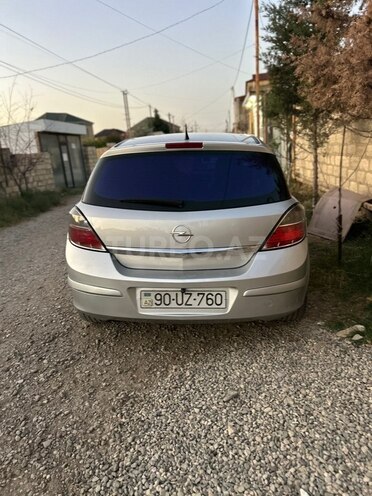 Opel Astra 2006, 333,300 km - 1.6 л - Bakı