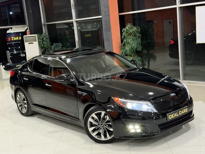 Kia Optima 2015, 103,000 km - 2.0 l - Sumqayıt