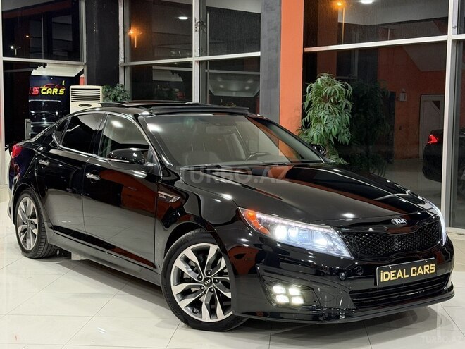 Kia Optima 2015, 103,000 km - 2.0 l - Sumqayıt