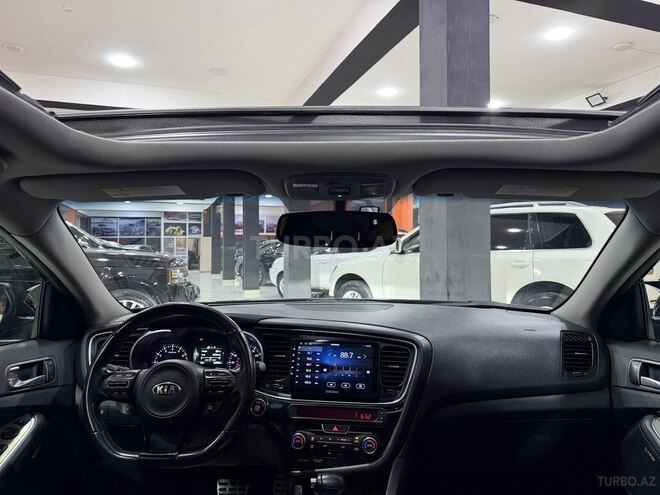 Kia Optima 2015, 103,000 km - 2.0 l - Sumqayıt