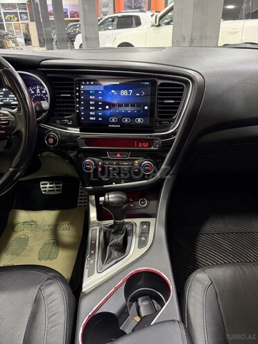 Kia Optima 2015, 103,000 km - 2.0 l - Sumqayıt