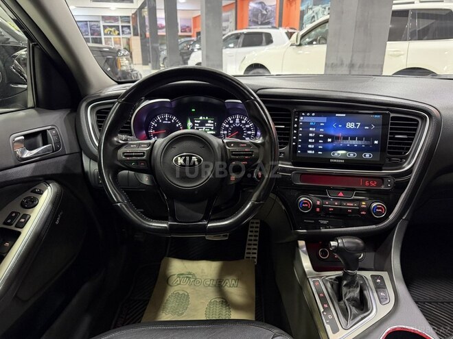 Kia Optima 2015, 103,000 km - 2.0 l - Sumqayıt