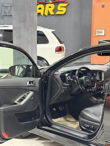 Kia Optima 2015, 103,000 km - 2.0 l - Sumqayıt