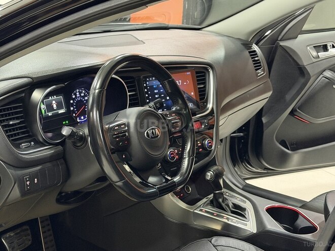 Kia Optima 2015, 103,000 km - 2.0 l - Sumqayıt