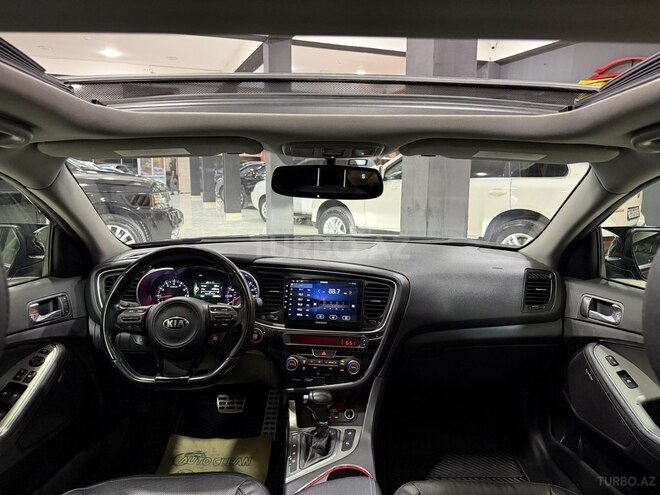 Kia Optima 2015, 103,000 km - 2.0 l - Sumqayıt
