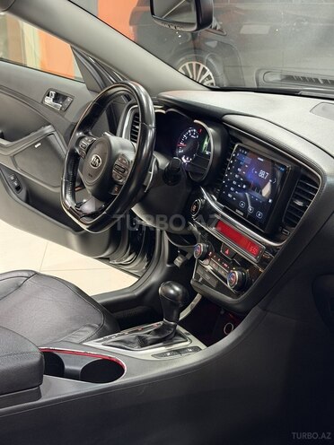 Kia Optima 2015, 103,000 km - 2.0 l - Sumqayıt