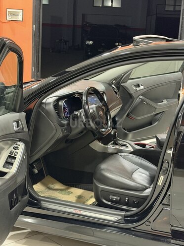Kia Optima 2015, 103,000 km - 2.0 l - Sumqayıt