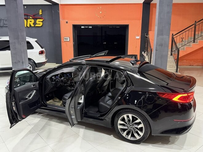 Kia Optima 2015, 103,000 km - 2.0 l - Sumqayıt
