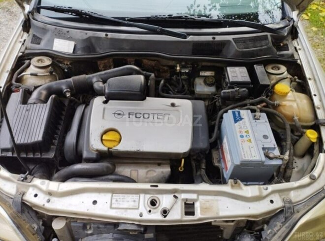 Opel Astra 1998, 270,000 km - 1.6 л - Xaçmaz
