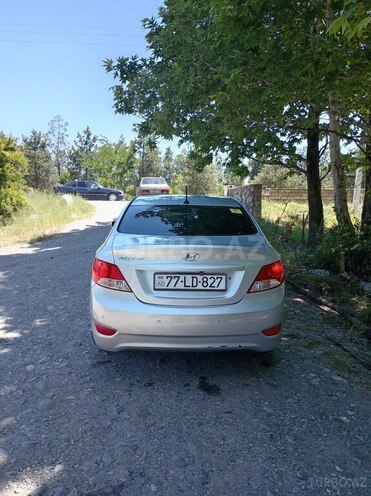 Hyundai Accent 2013, 236,770 km - 1.6 l - Tərtər