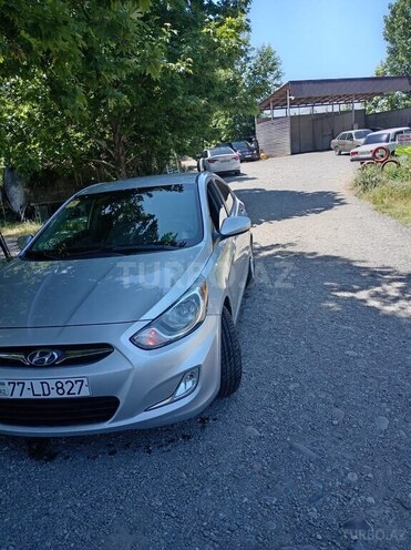Hyundai Accent 2013, 236,770 km - 1.6 l - Tərtər