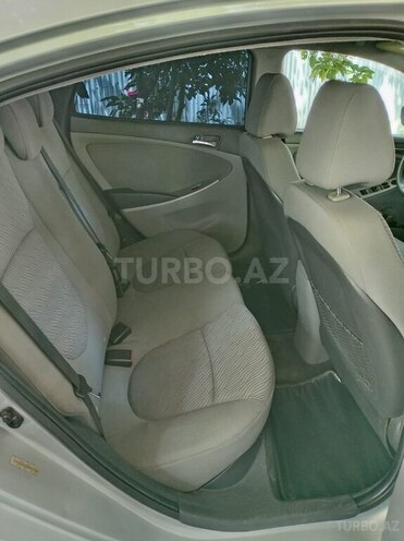 Hyundai Accent 2013, 236,770 km - 1.6 l - Tərtər