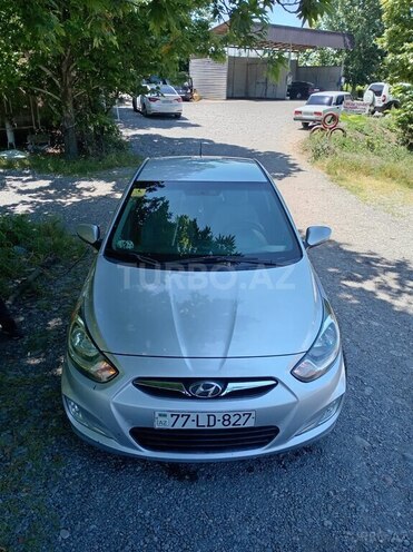 Hyundai Accent 2013, 236,770 km - 1.6 l - Tərtər