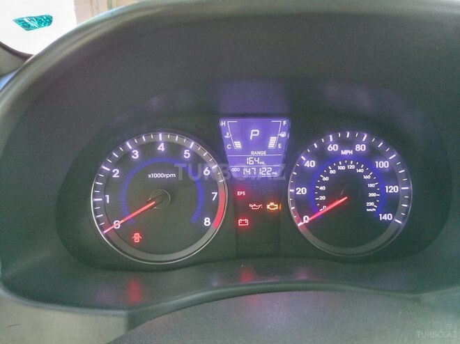 Hyundai Accent 2013, 236,770 km - 1.6 l - Tərtər
