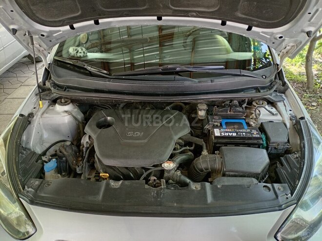 Hyundai Accent 2013, 236,770 km - 1.6 l - Tərtər