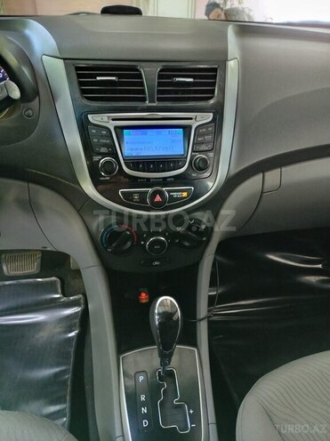 Hyundai Accent 2013, 236,770 km - 1.6 l - Tərtər