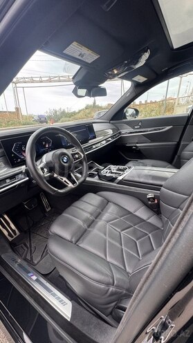 BMW 740 2022, 54,000 km - 3.0 l - Bakı