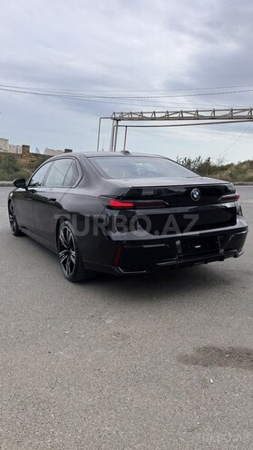 BMW 740 2022, 54,000 km - 3.0 l - Bakı