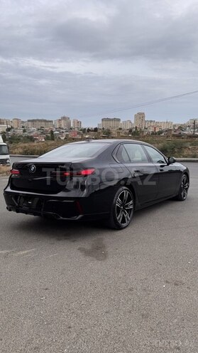 BMW 740 2022, 54,000 km - 3.0 l - Bakı