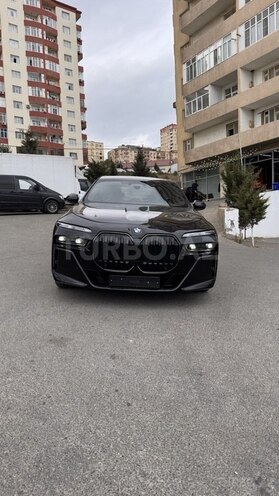 BMW 740 2022, 54,000 km - 3.0 l - Bakı