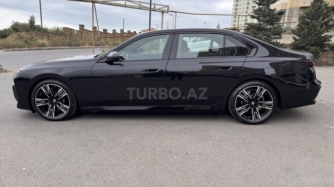 BMW 740 2022, 54,000 km - 3.0 l - Bakı