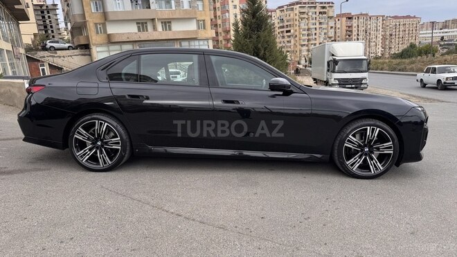 BMW 740 2022, 54,000 km - 3.0 l - Bakı