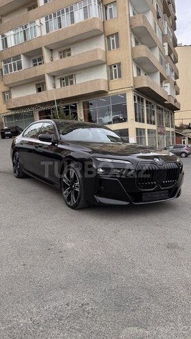 BMW 740 2022, 54,000 km - 3.0 l - Bakı