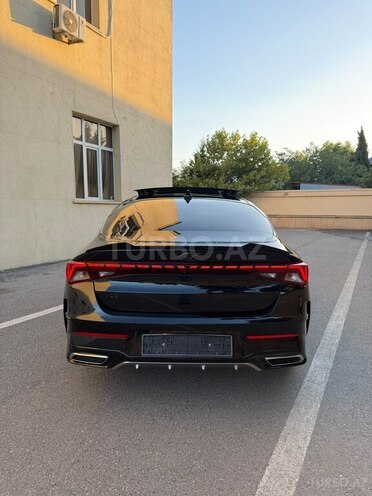 Kia K5 2023, 63,000 km - 2.0 л - Bakı