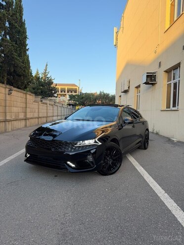 Kia K5 2023, 63,000 km - 2.0 л - Bakı