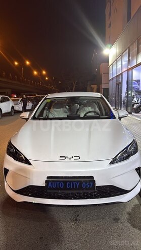BYD  2025, 0 km - 1.5 l - Bakı