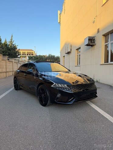 Kia K5 2023, 63,000 km - 2.0 л - Bakı