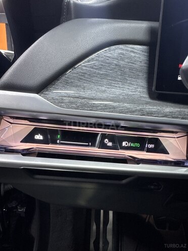 BMW 740 2022, 54,000 km - 3.0 l - Bakı