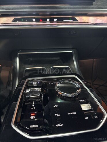 BMW 740 2022, 54,000 km - 3.0 l - Bakı