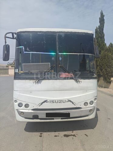 Isuzu Ecobus 2012, 370,000 km - 4.6 l - Sumqayıt