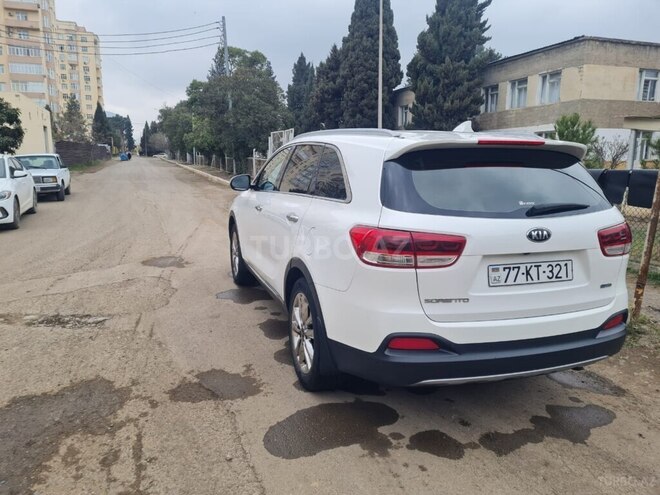 Kia Sorento 2015, 190,000 km - 2.0 l - Gəncə