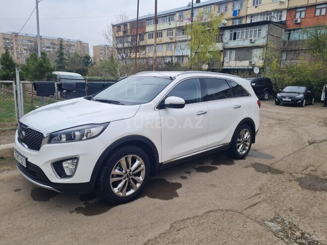 Kia Sorento 2015, 190,000 km - 2.0 l - Gəncə