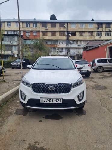 Kia Sorento 2015, 190,000 km - 2.0 l - Gəncə