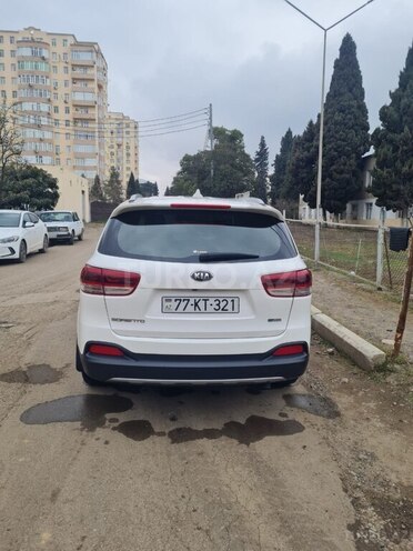 Kia Sorento 2015, 190,000 km - 2.0 l - Gəncə