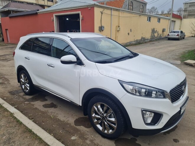 Kia Sorento 2015, 190,000 km - 2.0 l - Gəncə