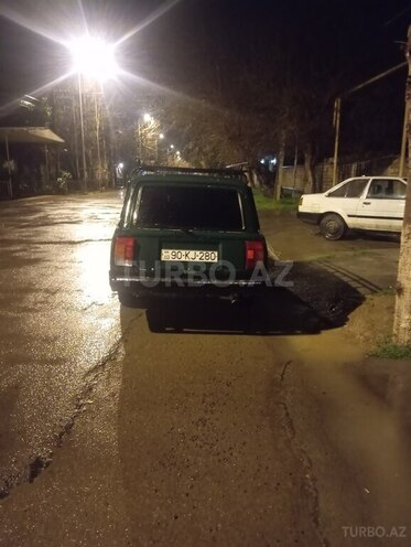 LADA (VAZ) 2104 1997, 55,000 km - 1.6 l - Salyan