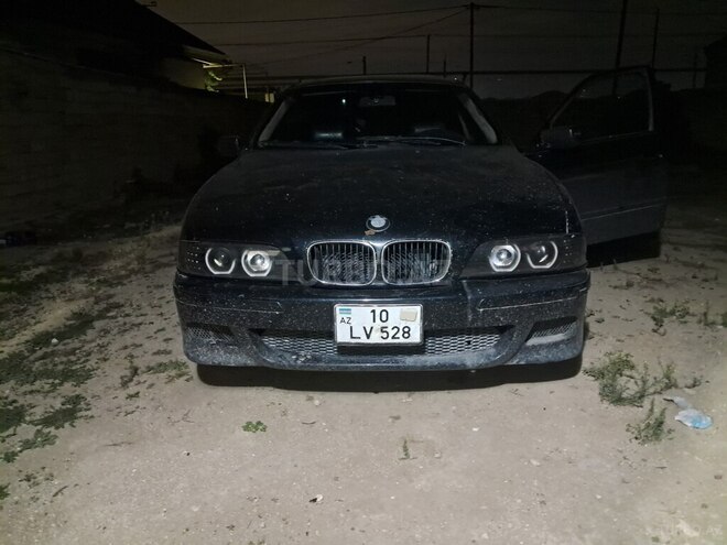 BMW 528 1998, 342,771 km - 2.8 l - Bakı