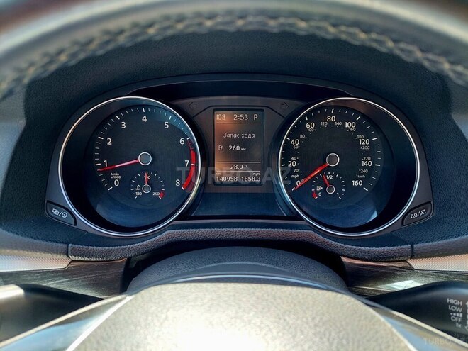 Volkswagen Passat 2016, 145,000 km - 1.8 л - Bakı