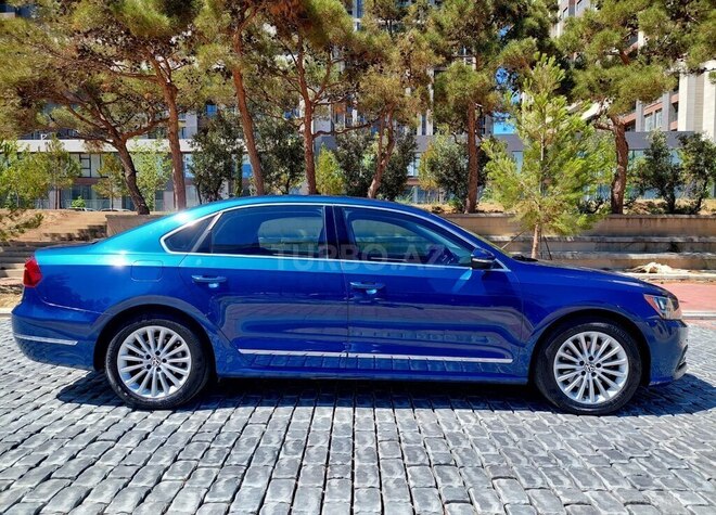 Volkswagen Passat 2016, 145,000 km - 1.8 л - Bakı