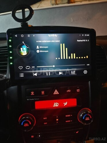 Kia Sorento 2010, 193,097 km - 2.0 l - Bakı