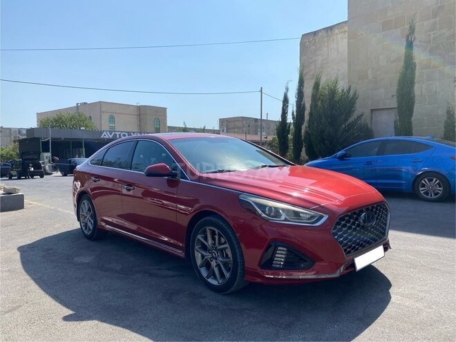 Hyundai Sonata 2019, 65,000 km - 2.0 l - Bakı