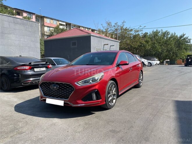 Hyundai Sonata 2019, 65,000 km - 2.0 l - Bakı