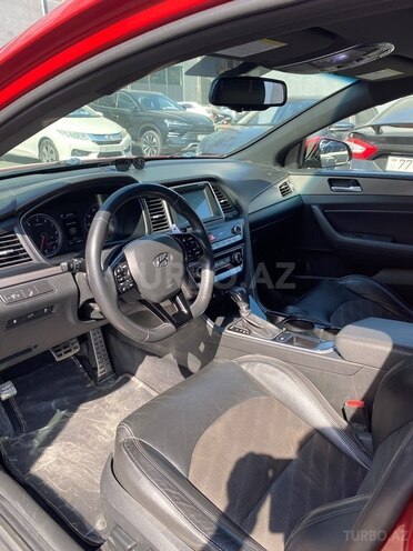 Hyundai Sonata 2019, 65,000 km - 2.0 l - Bakı